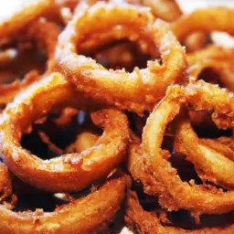 Teaser Image: Onion Rings